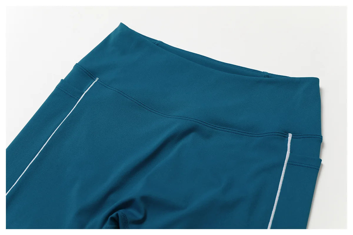 Women's Gym High Waist Yoga Pants Fitness Workout Training Running Pants Women Slim Gym Clothing Quick Dry Jogging Workout Pants