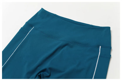 Women's Gym High Waist Yoga Pants Fitness Workout Training Running Pants Women Slim Gym Clothing Quick Dry Jogging Workout Pants