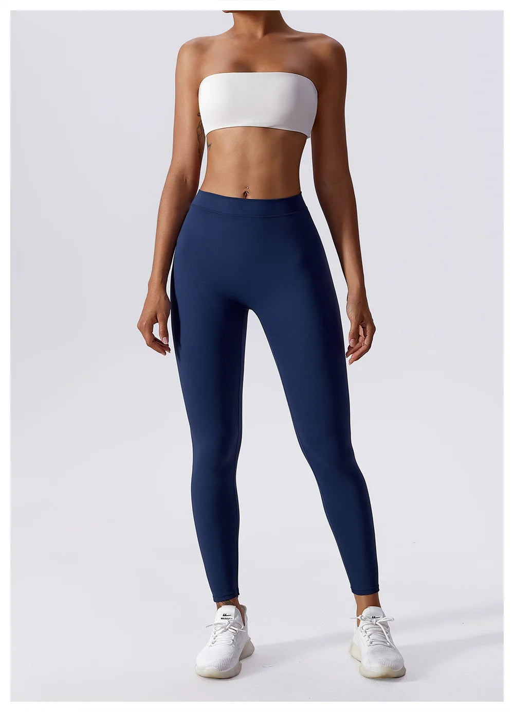 Women Seamless Leggings Sports High Waist Fitness Leggings Push Up Yoga Leggings Push Up Tight Gym Clothing Sports Workout Pants