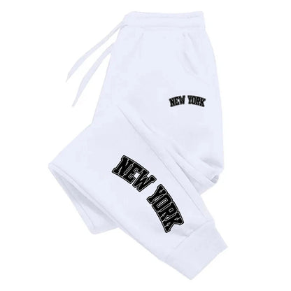 Pantalones deportivos para hombre, pantalones deportivos casuales de gran oferta 2024, para exteriores, jogging, moda para las cuatro estaciones, ropa versátil diaria para hombre.