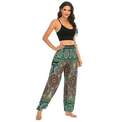 Pantalones de yoga personalizados para mujer, pantalones deportivos vintage, pantalones deportivos holgados de moda, pantalones casuales, ropa de calle para mujer