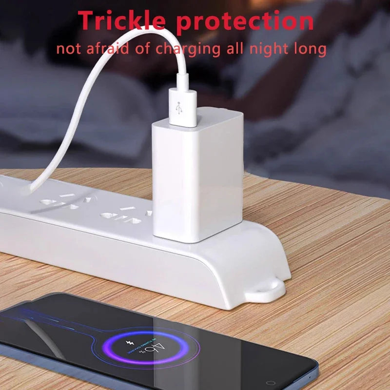 Cargador turbo original Xiaomi de 33 W, carga rápida, adaptador de EE. UU. para Mi 10T, 10S, Poco X5, X3, M5S, F3, Redmi Note 13, 12, Pad Pro, Cargador europeo