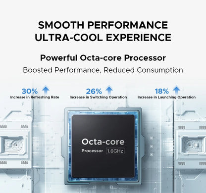 【Brand+】Estreno mundial: DOOGEE Blade10 Max, teléfono resistente con pantalla de 6,56" y 90 Hz, 8 GB de RAM + 256 GB de almacenamiento, cámara trasera de 50 MP, batería de 10300 mAh y carga de 18 W.