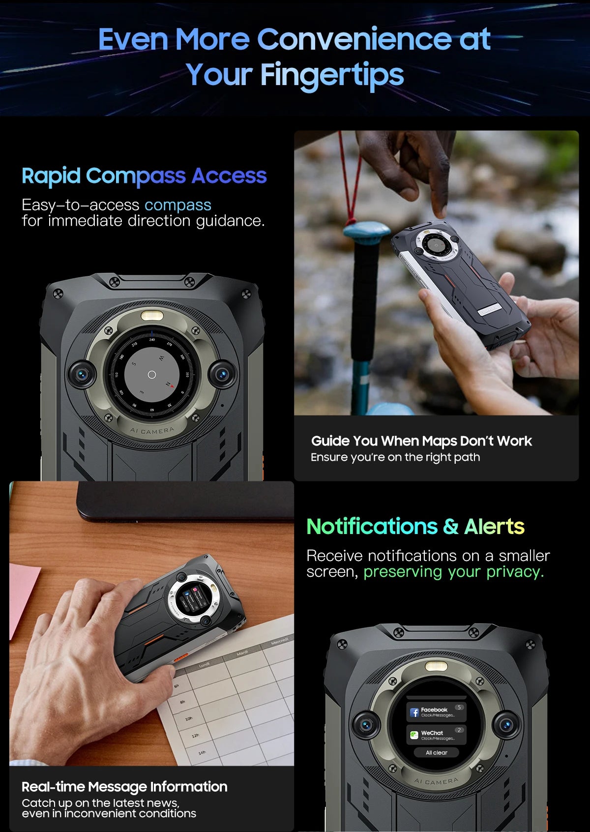 [Estreno mundial] Blackview BV9300 PRO, teléfono inteligente resistente, procesador Helio G99, Android 13, 8 GB de RAM, 12 GB de RAM, doble pantalla.