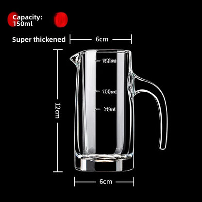 Juego de vino de alta gama para uso doméstico que incluye vaso de whisky, jarra para servir vino y aireador para uso comercial.