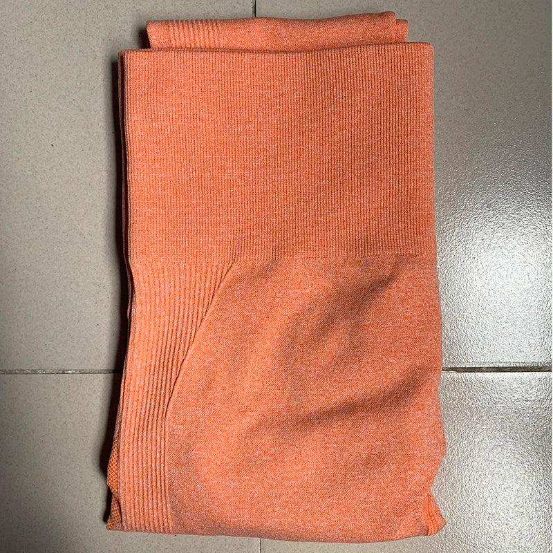 Pantalones deportivos sin costuras LANTECH para mujer, ideales para gimnasio, yoga y fitness. Ropa deportiva elástica de cintura alta, perfecta para hacer ejercicio y sentadillas.