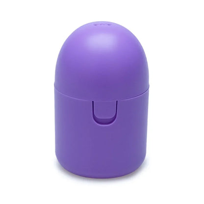 Copa menstrual portátil de silicona médica a prueba de fugas para mujeres, con estuche, producto de higiene femenina.
