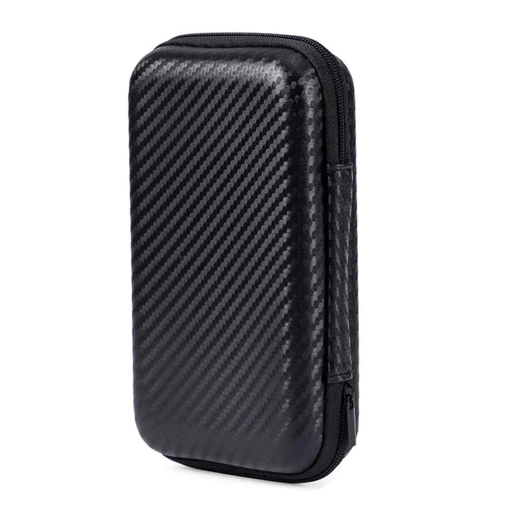 Estuche protector rígido de EVA para consola de juegos R35S/R36S, bolsa de almacenamiento portátil, resistente a golpes y caídas, accesorios para juegos.