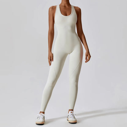 Mono de yoga, mono deportivo para fitness, conjunto de ropa de gimnasio, ropa de yoga, ropa de entrenamiento de pilates para mujer, atuendo push up, ropa deportiva