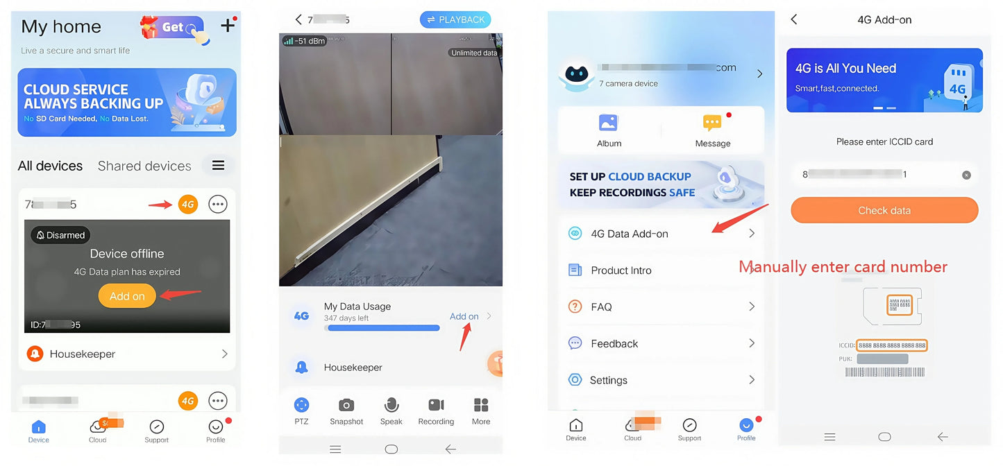 Cámara solar exterior V380Pro de 12 MP con IP 4G/WiFi, visión nocturna HD, seguimiento PTZ, detección de movimiento PIR y seguridad para el hogar (CCTV inteligente).