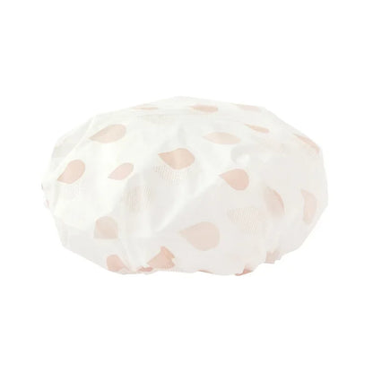 Gorro de ducha impermeable para baño, grueso y elástico, para mujer, para peluquería, suministros para baño, gorros de ducha para mujer.