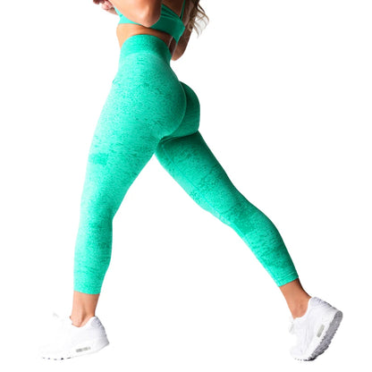 Nuevas mallas digitales sin costuras para mujer, mallas suaves para entrenamiento, conjuntos de fitness, pantalones de yoga de licra, ropa de gimnasio, mallas para correr