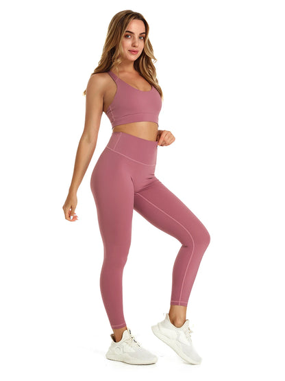 Leggings deportivas para mujer Nepoagym de 28 pulgadas, modelo Rhythm Classic sin costura frontal, suaves como la mantequilla, pantalones de yoga, mallas de fitness para entrenamiento y running.