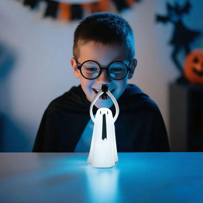 Decoración de escritorio para dormitorio de Halloween, figuras en miniatura de Halloween, nueva y exquisita decoración para el hogar, regalos de Halloween 2025