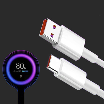 Cable USB tipo C de carga rápida turbo original Xiaomi de 120 W, 90 W, 67 W, 55 W, 33 W y 6 A para Mi 17, 15, 14 Pro, Redmi Note 15, 14 Pro+, Poco X7 y F7
