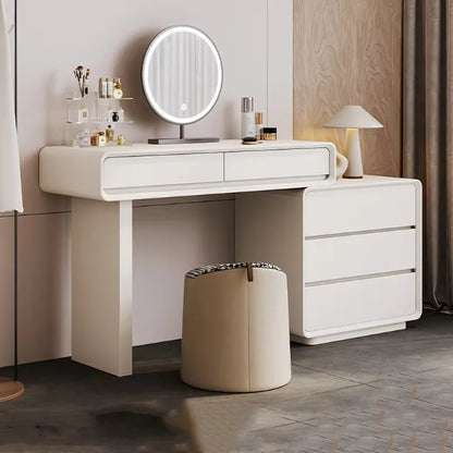 Tocador moderno para dormitorio, tocador de lujo, tocador, tocador, maquillaje, muebles de dormitorio