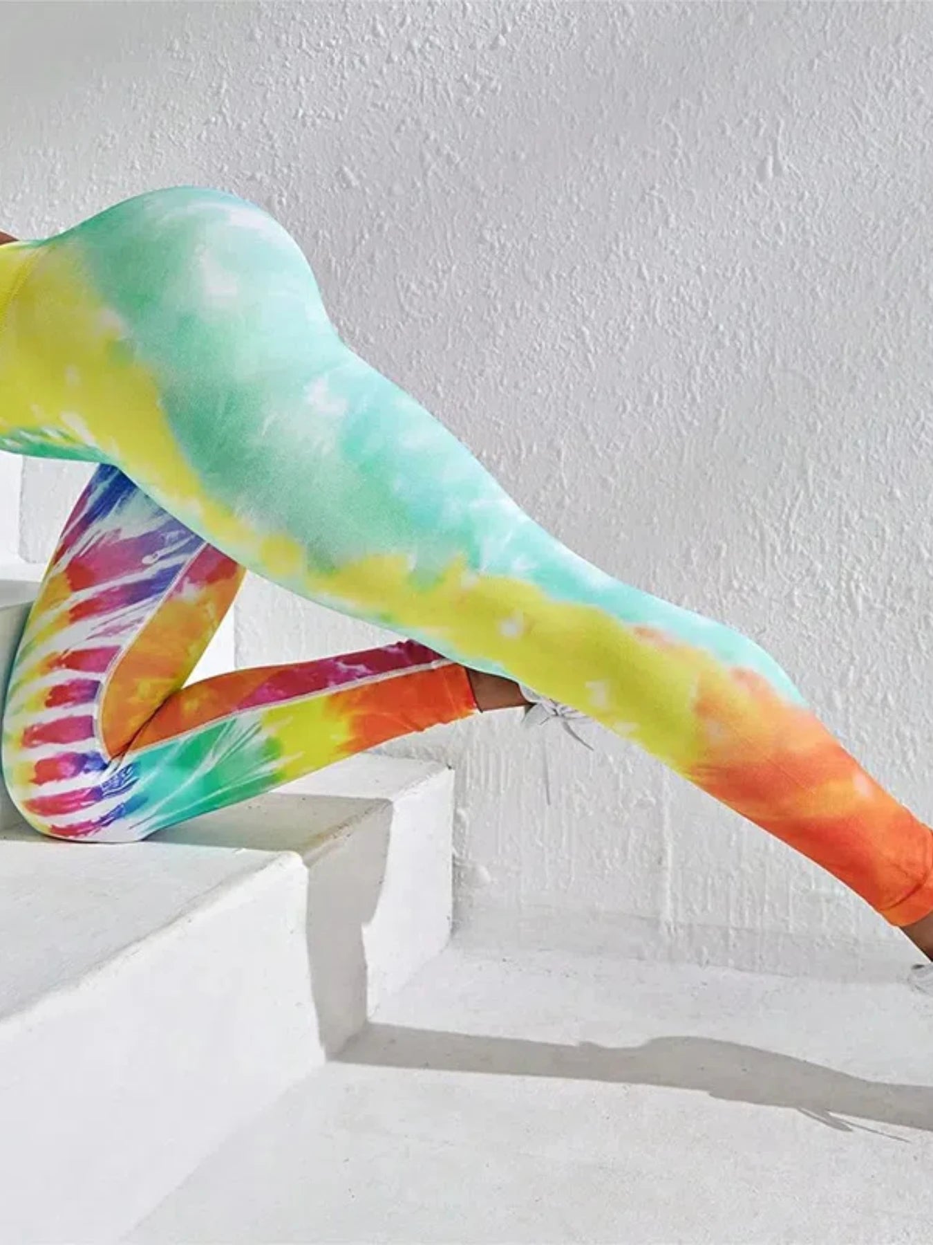 Women Workout Leggings Naked Felling High Waist Athletic Yoga Pants Elastic Slim Trousers Hips Lifting Fitness
