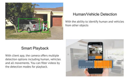 Kits de videovigilancia Hikvision 4K OEM con NVR PoE de 4 canales, reemplazan el sistema de videovigilancia con cámara IP híbrida inteligente de 8 MP DS-7604NXI-K1/4P.