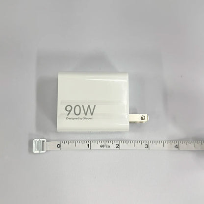 Xiaomi 90W Charger Fast Turbo Charging Wall Power Adapter 1M 6A Type C Cable Xiaomi Mi 15 14 Ultra Pro POCO X7 X6 Redmi Note 11T