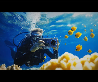 Teléfono robusto DOOGEE V40 Pro 5G versión global, pantalla de 6,78", 16 GB + 512 GB, dimensiones 7300, cámara con IA de 200 MP, 8680 mAh, cargador rápido de 33 W.