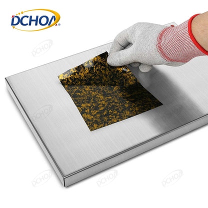 Kit de herramientas PPF, probador, cuchillo de práctica, herramienta de habilidad, envoltura de vinilo, tinte de ventana, herramienta de almohadilla dura de corte, dispositivo de entrenamiento de película para automóvil, probador de cuchillos