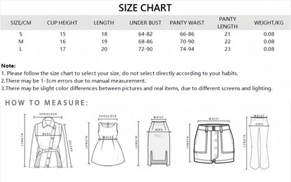 Conjunto de lencería sexy con bordado romántico floral rosa, ropa interior estética de lujo de buena calidad, seductora