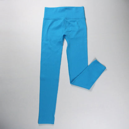 Pantalones de yoga LANTECH para mujer, ideales para deportes, correr, hacer ejercicio, hacer sentadillas, hacer ejercicio en el gimnasio y gracias a su elasticidad. Sin costuras.