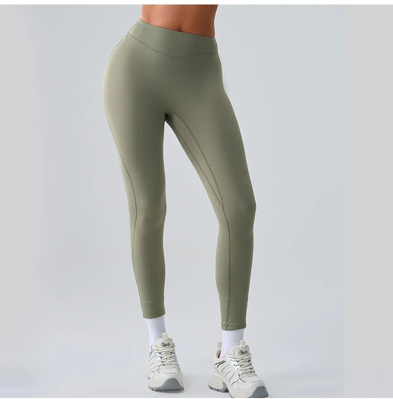 Leggings de Impacto para Mujer, Pantalones de Yoga, Cintura Alta, Levanta Glúteos, Leggings de Gimnasio, Ropa Deportiva para Mujer, Entrenamiento, Fitness, Push Up, Ajustados.