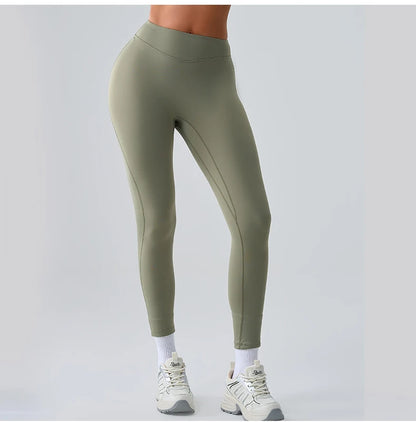 Leggings de Impacto para Mujer, Pantalones de Yoga, Cintura Alta, Levanta Glúteos, Leggings de Gimnasio, Ropa Deportiva para Mujer, Entrenamiento, Fitness, Push Up, Ajustados.
