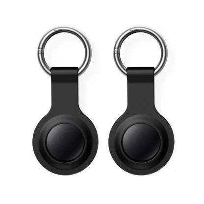 Rastreador antipérdida para Apple Airtag (paquete de 4, 3, 2 y 1) que reemplaza a Find My Bluetooth, rastreador GPS para equipaje, buscador de llaves MFi para iOS.