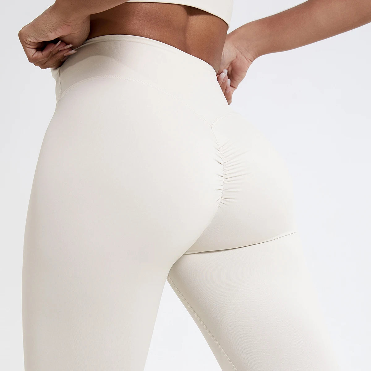 Pantalones de yoga push up para glúteos, leggings deportivos de cintura alta, mallas para correr, fitness, gimnasio, ropa de entrenamiento para mujer, pantalones de yoga para mujer.