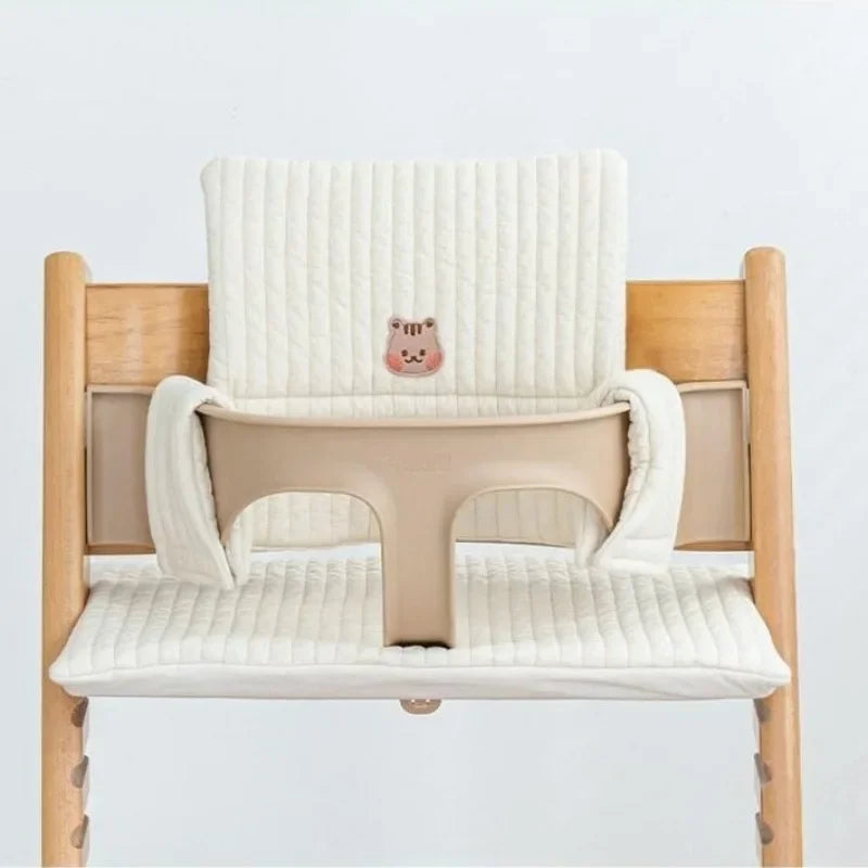 Cojín para silla alta de bebé, accesorio para silla de comedor, almohadilla de repuesto para comida de bebé