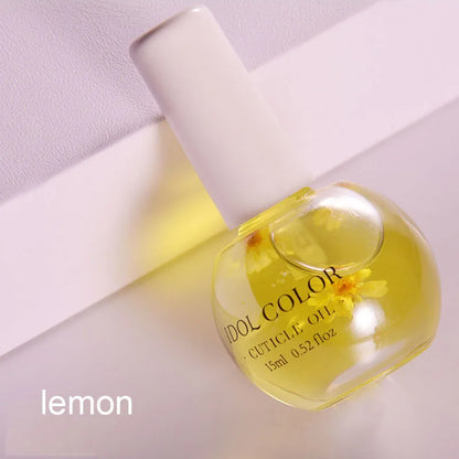 Aceite nutritivo para uñas de 8 flores, aceite hidratante para cutículas secas y nutritivas, herramienta de diseño para uñas dañadas y reparadoras.