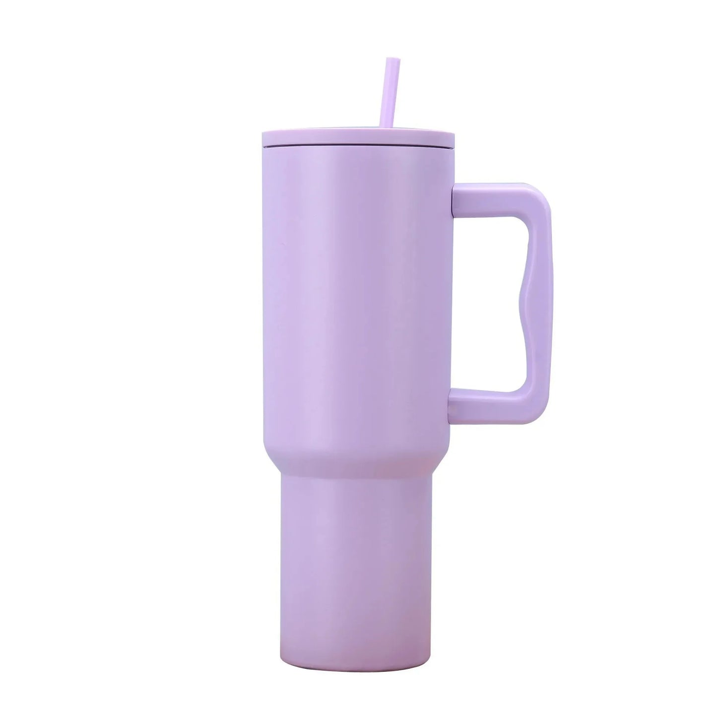 Nueva taza Ice Boss de 40 oz Generación III de acero inoxidable 304 con aislamiento para bebidas frías, con pajita, para automóvil, portátil, para el hogar