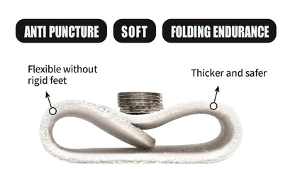 Botas de seguridad con puntera de acero para hombre - Calzado de trabajo resistente a perforaciones, antideslizante y duradero para la construcción y uso industrial en exteriores.