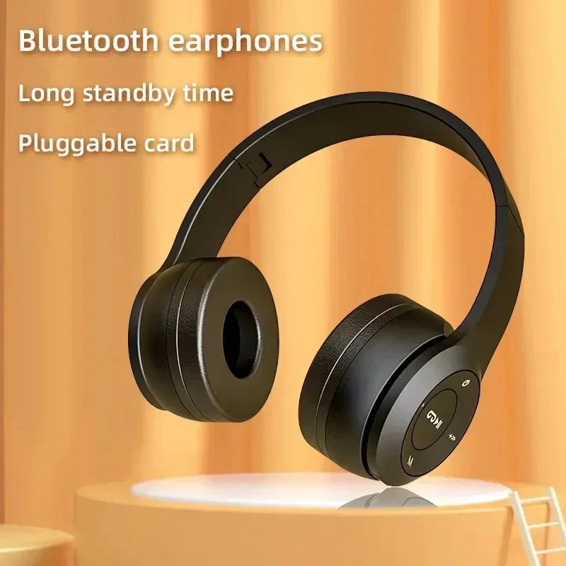 Auriculares estéreo Bluetooth 5.0 para gamers, con micrófono, para PUBG, PS4, CSGO, teléfono, tableta, portátil