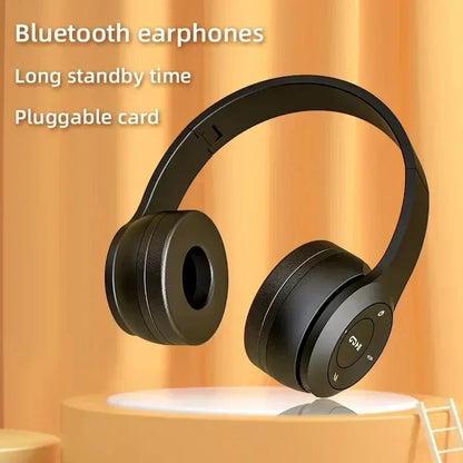Auriculares estéreo Bluetooth 5.0 para gamers, con micrófono, para PUBG, PS4, CSGO, teléfono, tableta, portátil