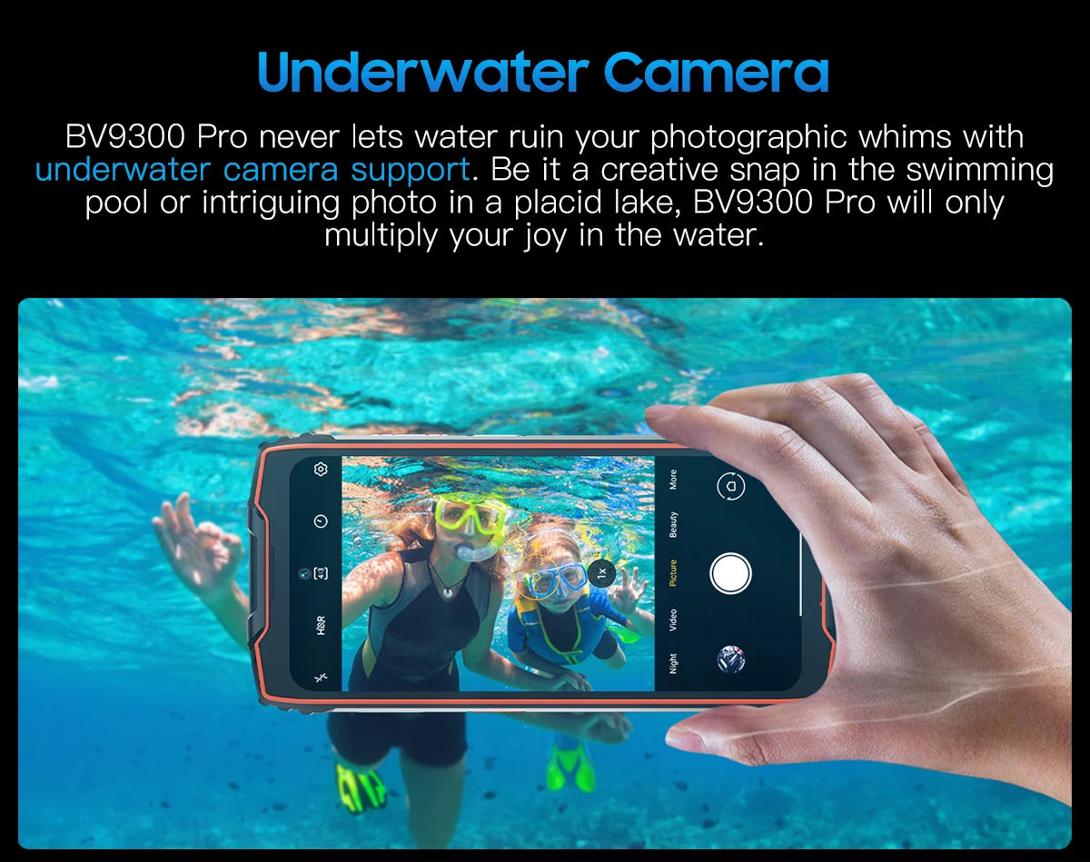 [Estreno mundial] Blackview BV9300 PRO, teléfono inteligente resistente, procesador Helio G99, Android 13, 8 GB de RAM, 12 GB de RAM, doble pantalla.