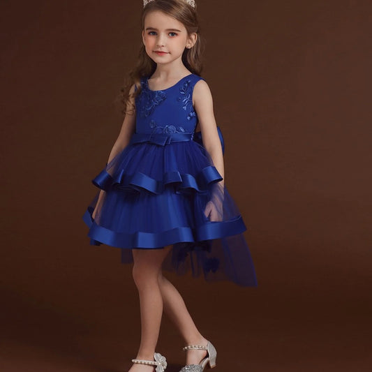 Ropa para niños, vestidos de Navidad de Año Nuevo, vestidos, disfraces, vestidos de flores para niñas, vestidos de fiesta de boda, vestidos para niñas