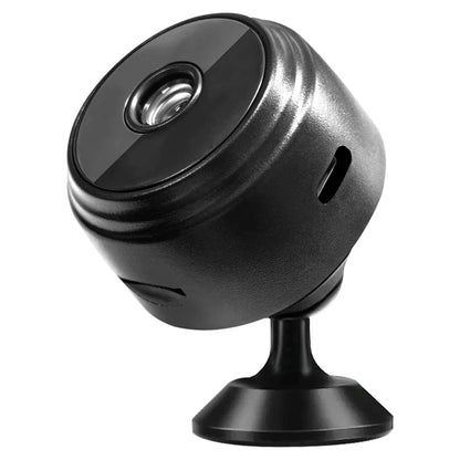 Monitor inteligente A9 HD Wifi, cámaras de vigilancia, videocámara con sensor, video web, seguridad para el hogar, seguridad inalámbrica