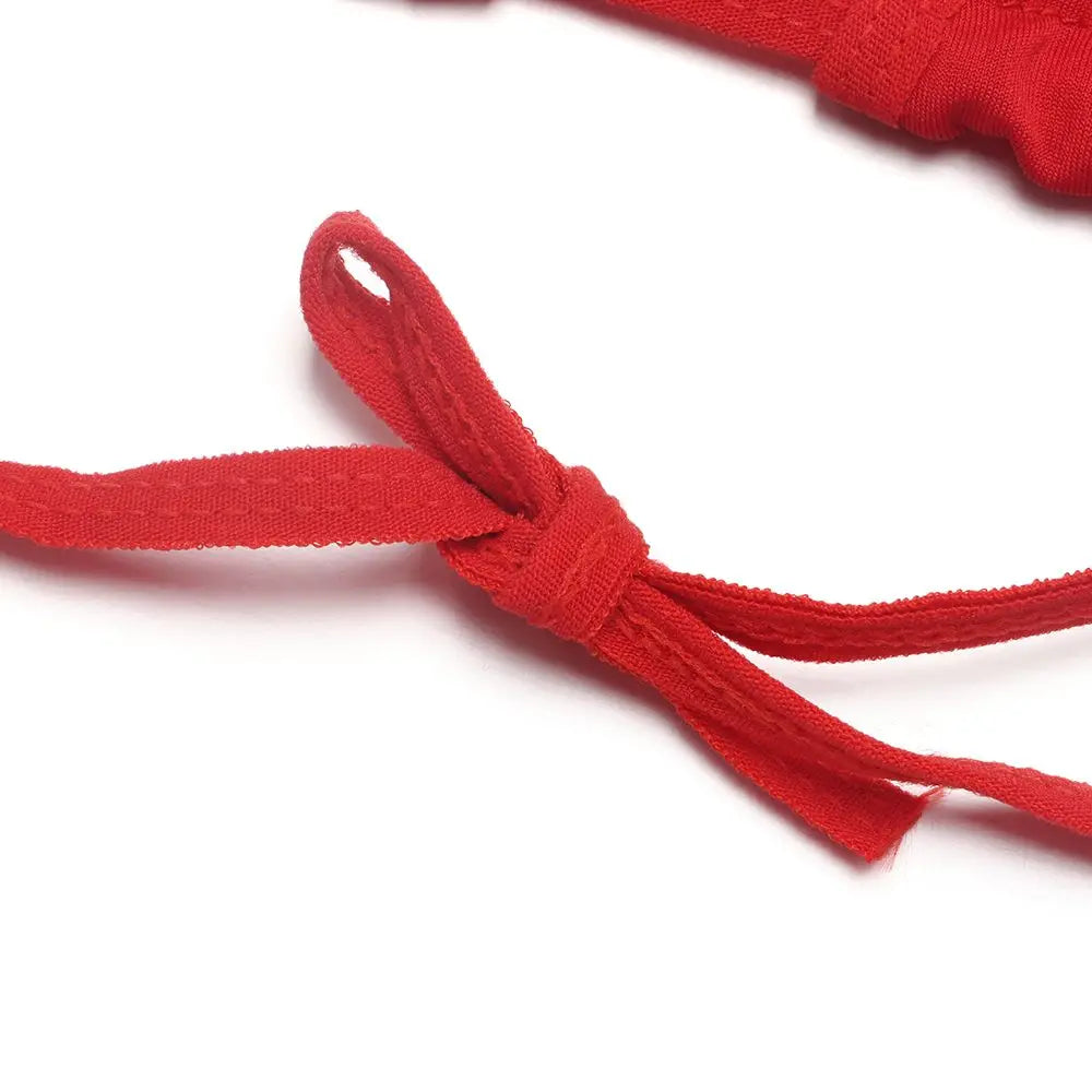 Conjunto de sujetador bralette ajustable sin espalda sexy de moda, bragas, ropa interior