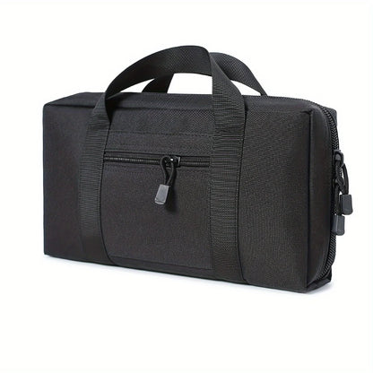 Bolso deportivo para exteriores, multiusos, para guardar artículos deportivos de ocio, bolsa táctica para guardar balas.