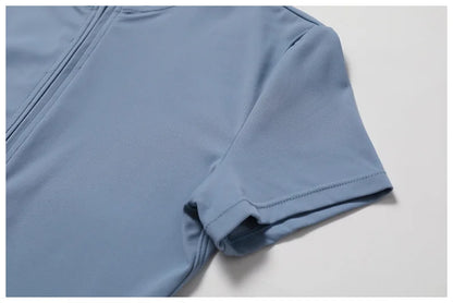 Conjunto de yoga de verano para mujer, ropa deportiva para entrenamiento, mono de gimnasio, mono deportivo siamés para mujer