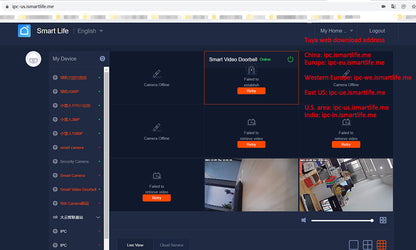 Cámara PTZ exterior Tuya SmartLife de 3 MP con WiFi, batería, energía solar, seguimiento de movimiento, detección PIR, visión nocturna a color y aplicación SmartLife.