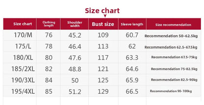 Abrigo largo de lana para hombre COMXZ, colección invierno 2025, gabardina de cachemir de diseño, chaqueta con capucha y forro de plumón de pato blanco, abrigo de lana de lujo