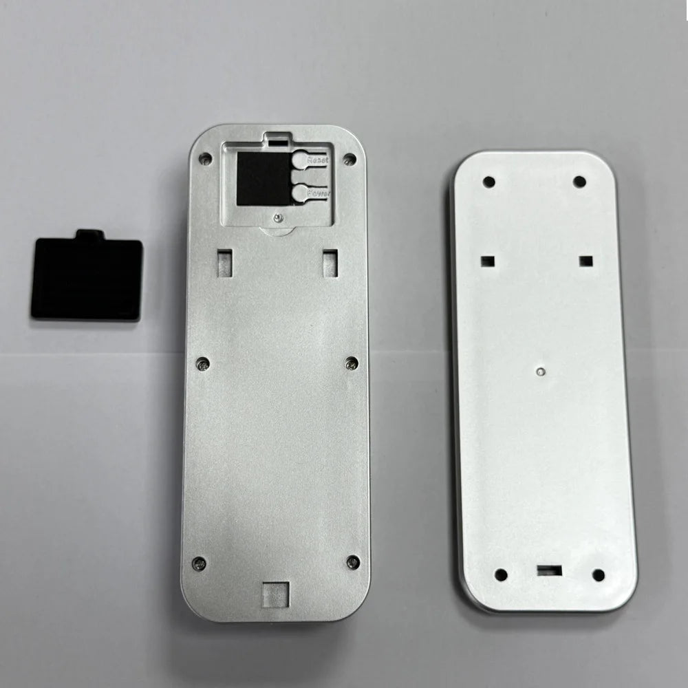 Yuezhe Tuya Smart Life WiFi Video Doorbell PIR Camera 2MP Outdoor Waterproof Wireless Door Security Intercom System 5' Monitor