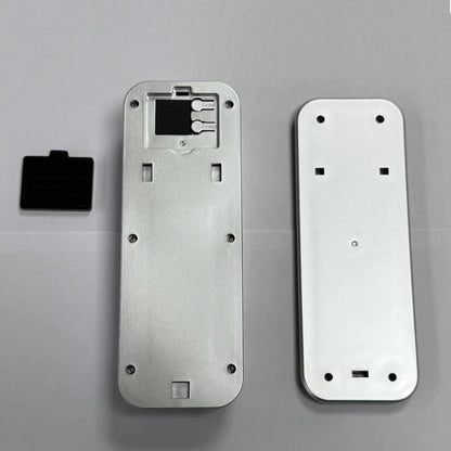 Yuezhe Tuya Smart Life WiFi Video Doorbell PIR Camera 2MP Outdoor Waterproof Wireless Door Security Intercom System 5' Monitor