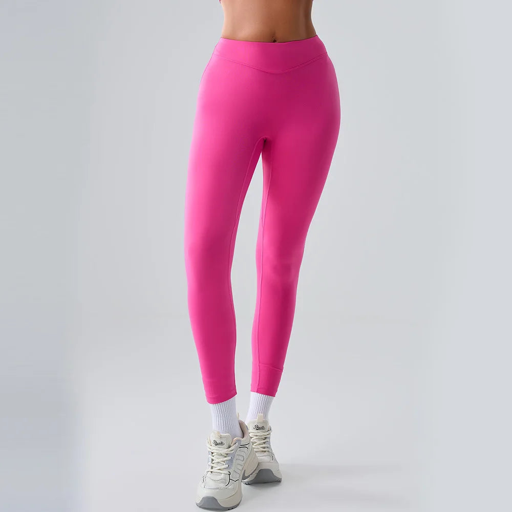 Leggings de Impacto para Mujer, Pantalones de Yoga, Cintura Alta, Levanta Glúteos, Leggings de Gimnasio, Ropa Deportiva para Mujer, Entrenamiento, Fitness, Push Up, Ajustados.