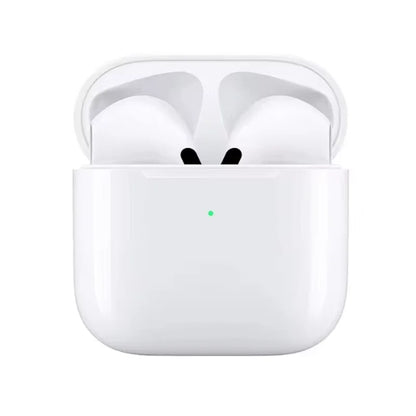 Auriculares inalámbricos Bluetooth i4, estéreo de alta fidelidad, micrófono, reducción de ruido, deportivos, para Xiaomi, Lenovo, iPhone, Samsung y Huawei.