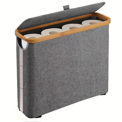 Cesta de tela Oxford de gran capacidad para ropa sucia, impermeable, plegable, para uso doméstico, cesta de almacenamiento ordenada para organizar el hogar.